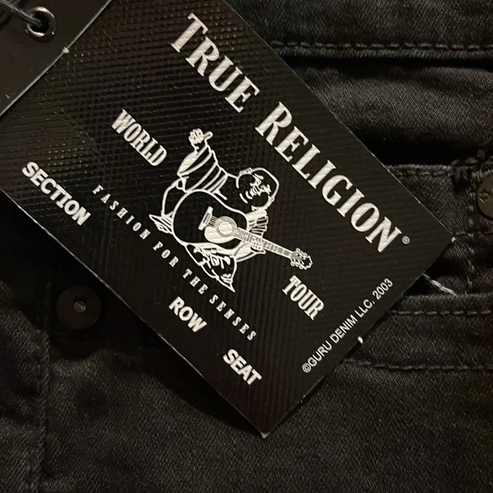 True religion Geno Slim-Fit Jeans